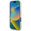 Etui Guess Grained Big 4G Logo Small     Classic Logo do iPhone 16 zielony